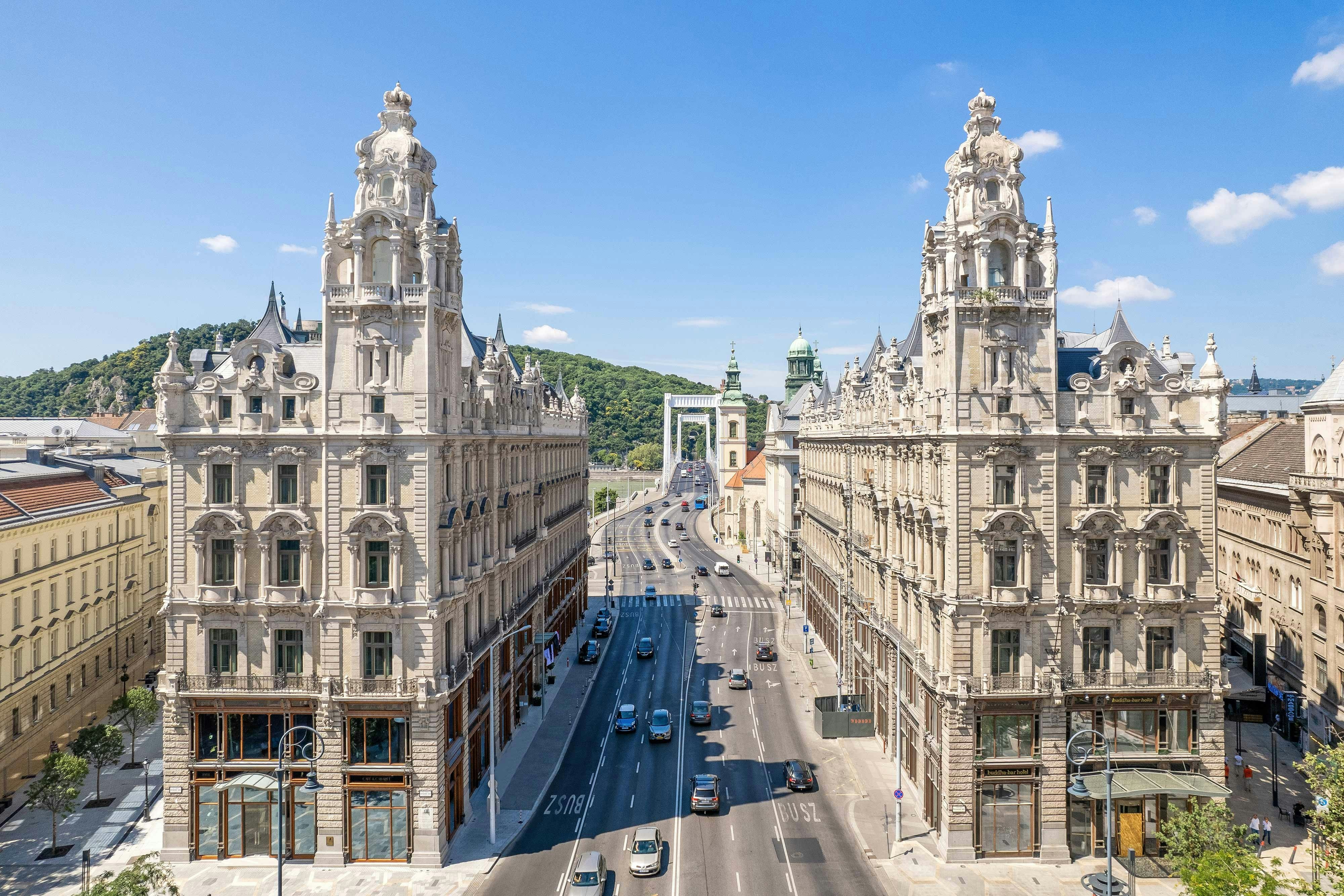 Matild Palace A Luxury Collection Hotel Budapest 34/37