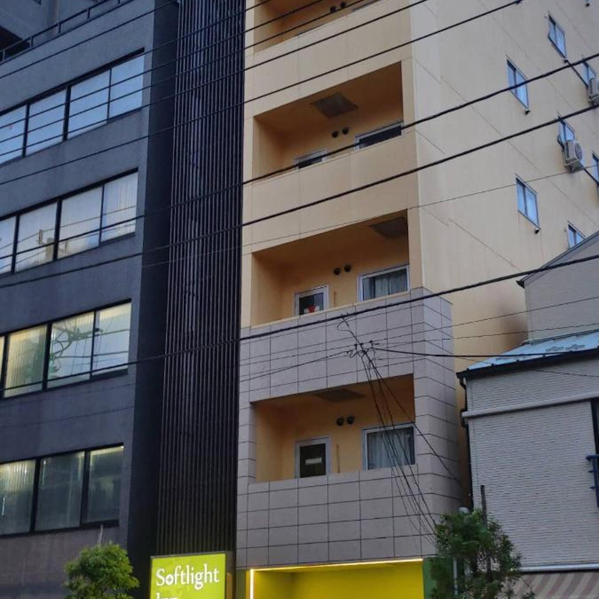 Softlight Inn Asakusa Tokyo 1/50