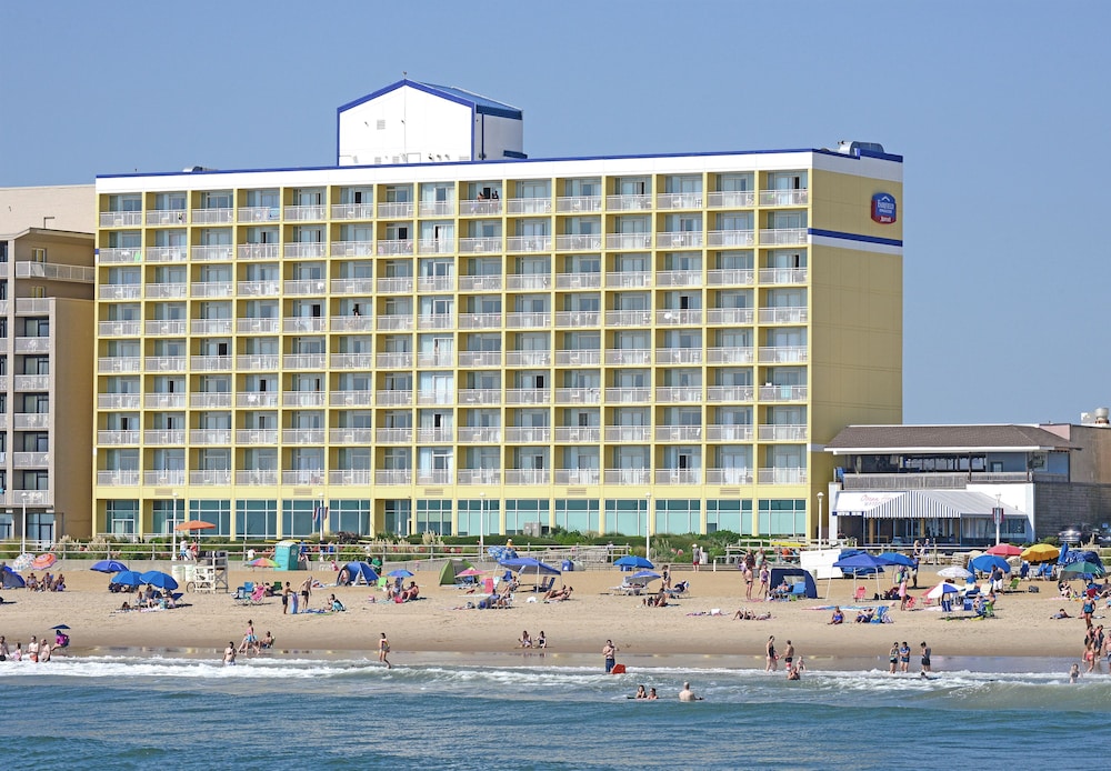 Fairfield Inn Suites By Marriott Virginia Beach Oceanfront 5/50