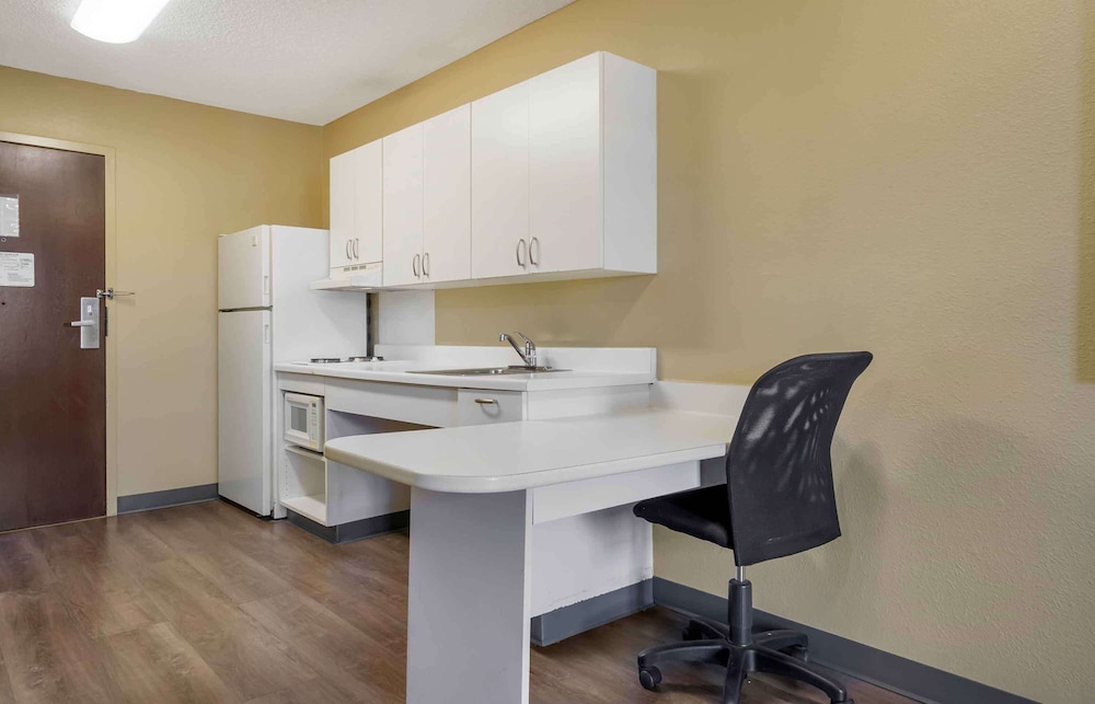 work area