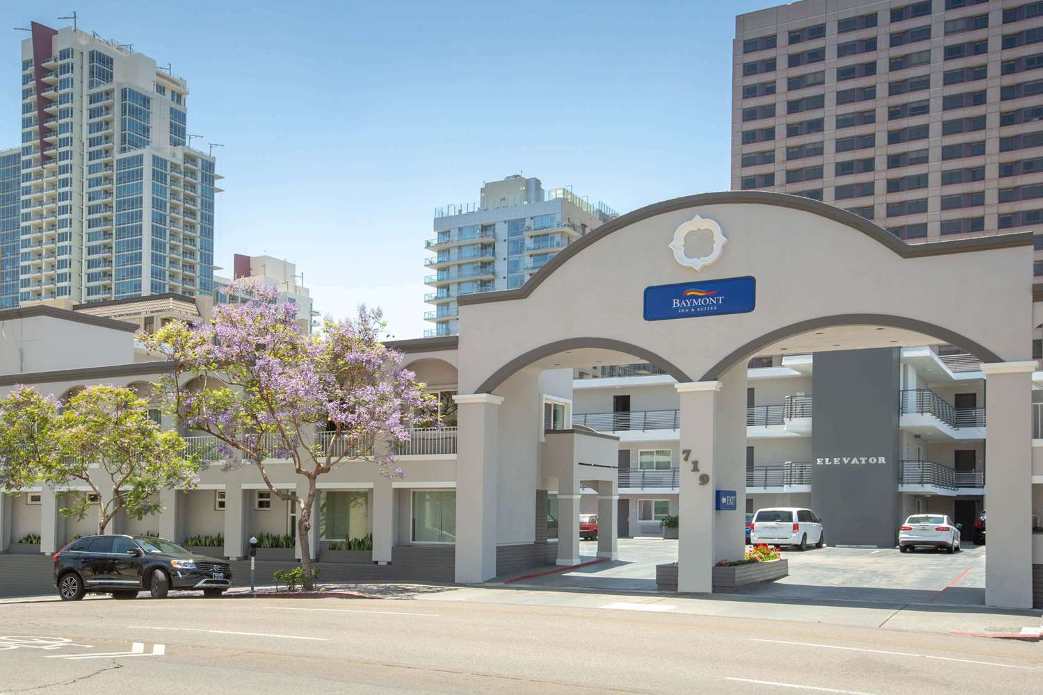 Baymont by Wyndham San Diego Downtown 10/14