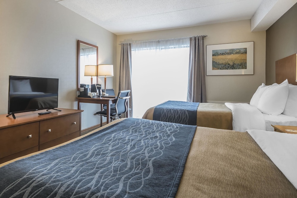 Comfort Inn Chilliwack, BC 11/44