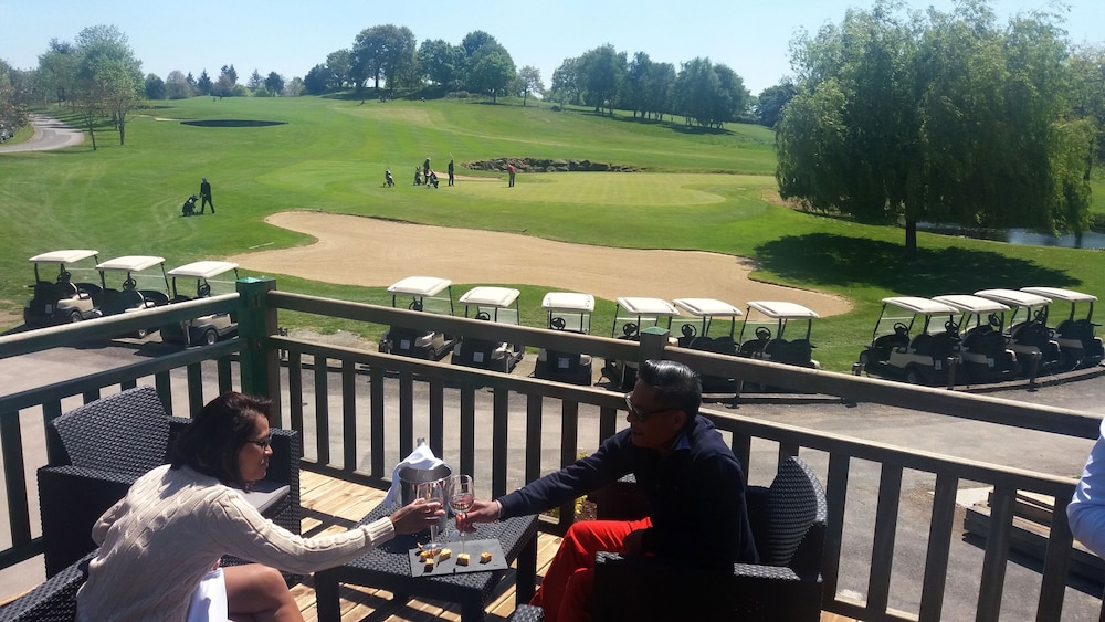 Saint Malo Golf Resort in LE TRONCHET