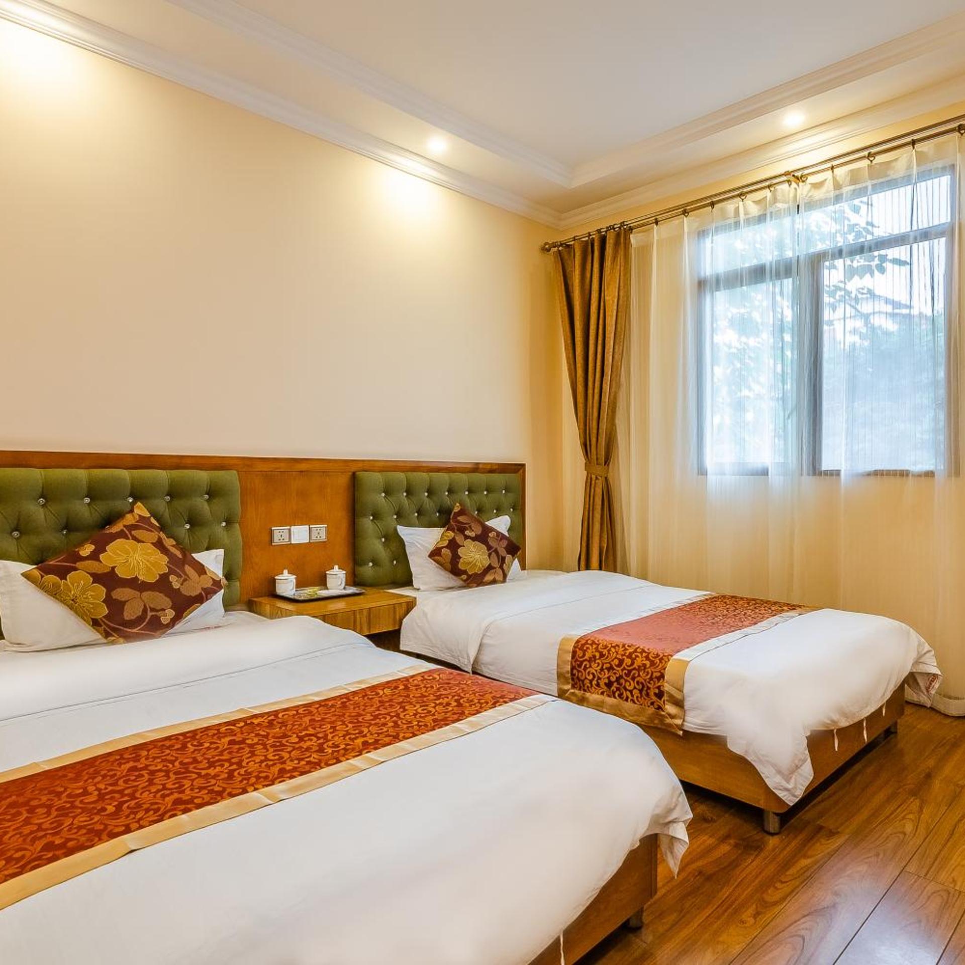 Holly Hostel 18/50