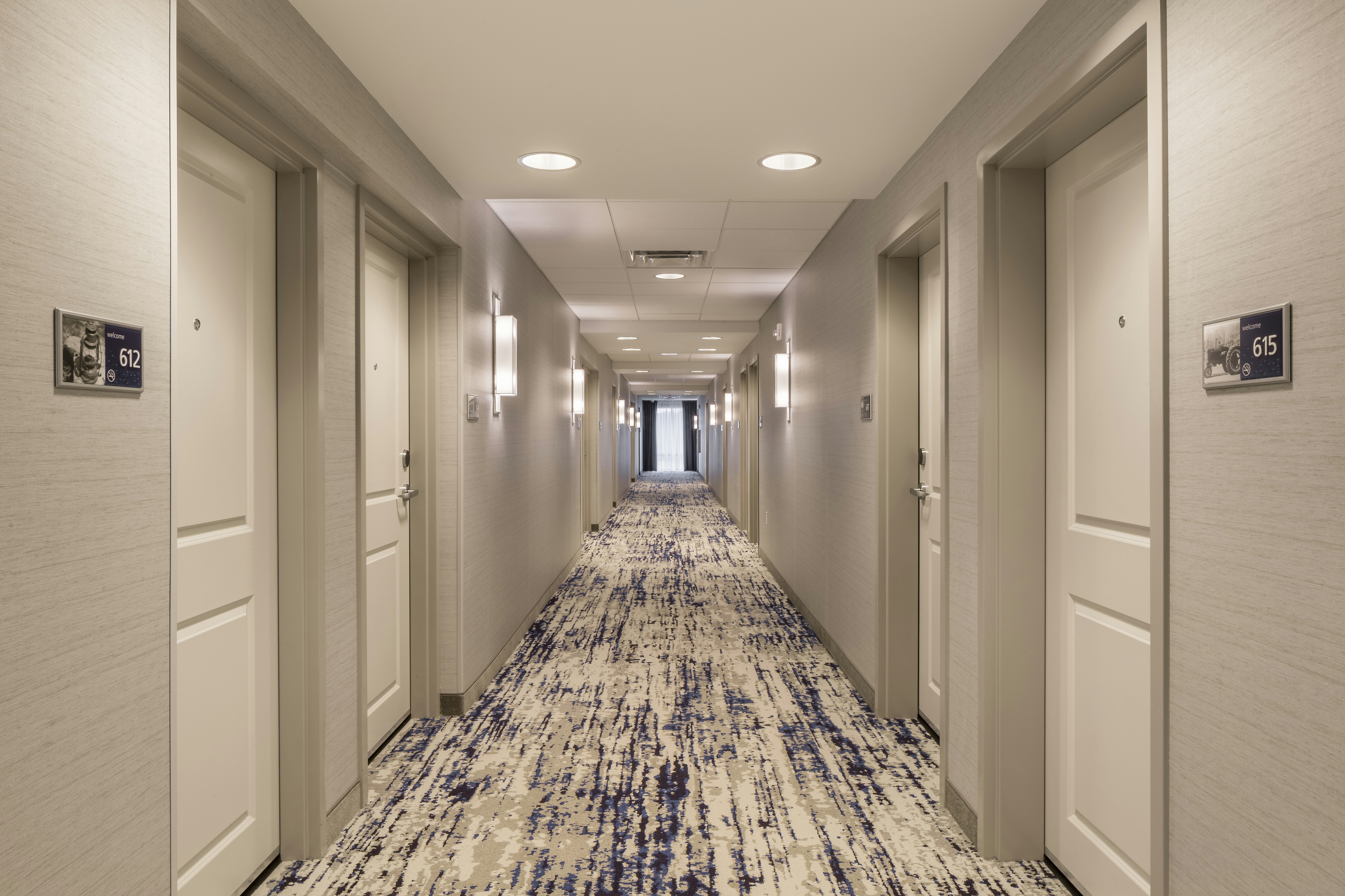 Hampton Inn & Suites Newport-Cincinnati 44/44