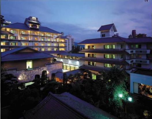 Hotel Saginoyu 3/39