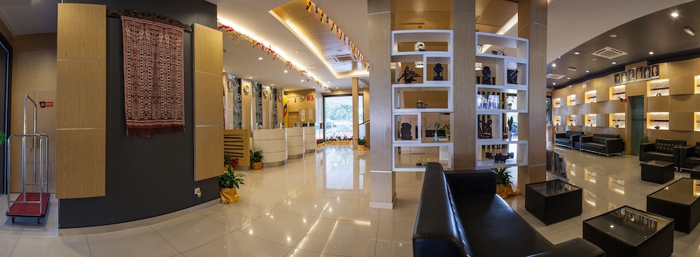 Paragon Lutong Hotel 8/38