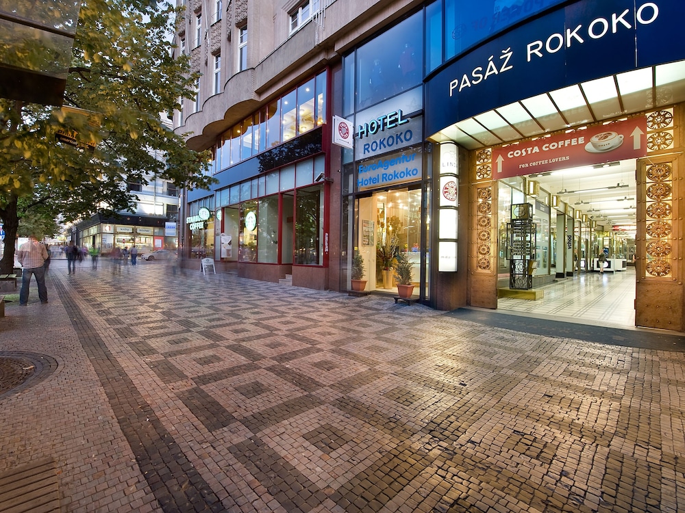 Ea Hotel Rokoko 41/49