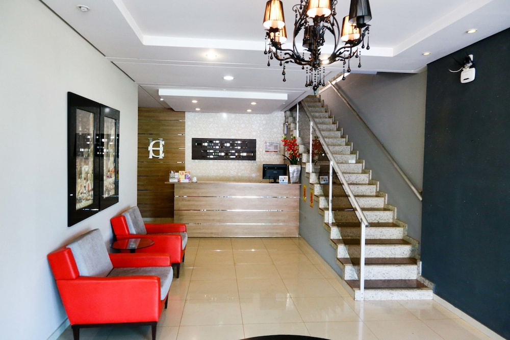 Ecos Conforto Hotel 35/55