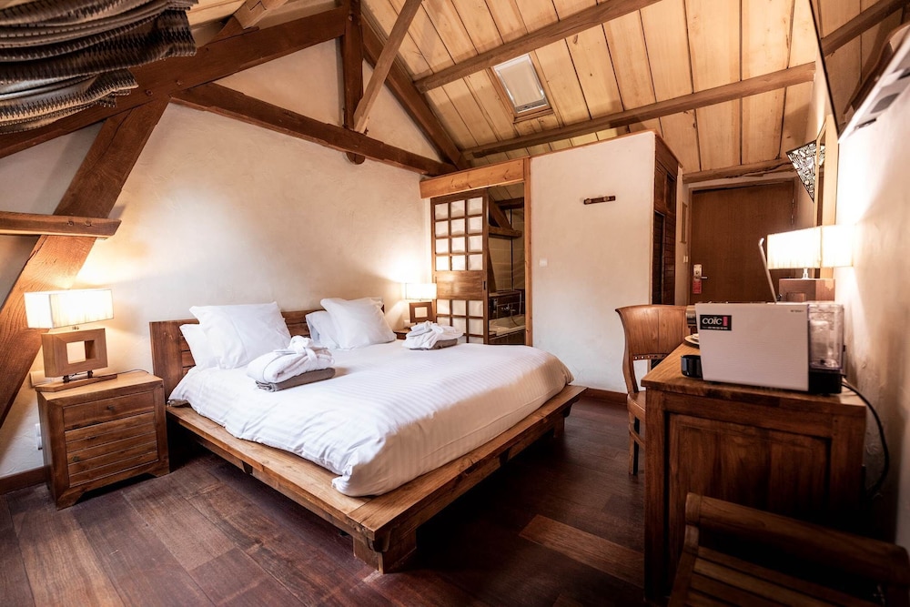 Hotel the Originals Manoir Des Indes Ex Relais Du Silence 14/65