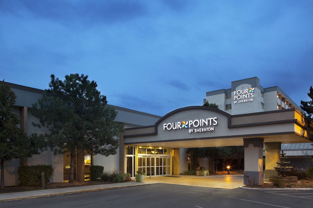 Four Points By Sheraton Chicago O Apos Hare Airport 1/40