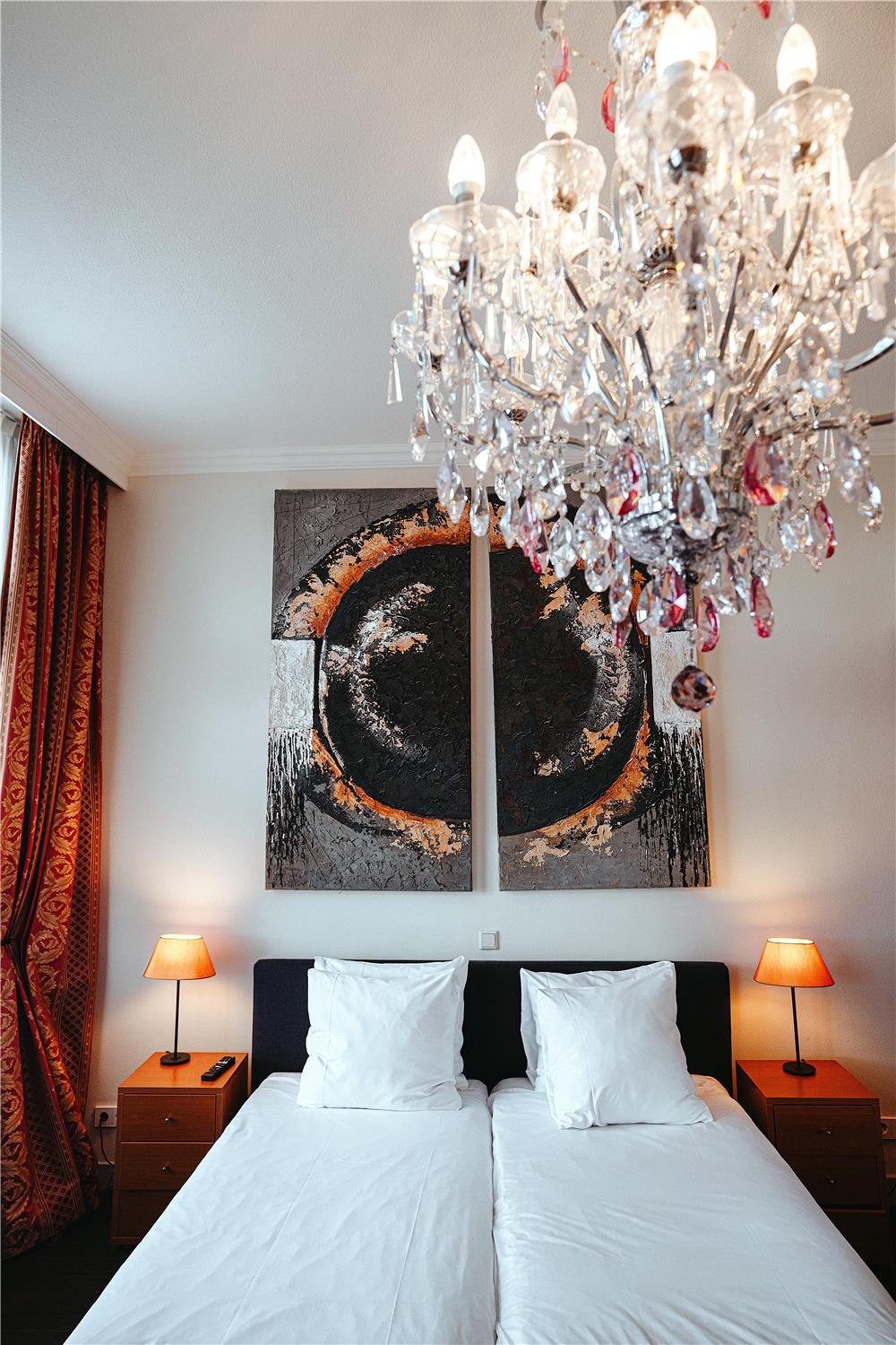 Grand Museum Hotel, BW Signature Collection 16/64