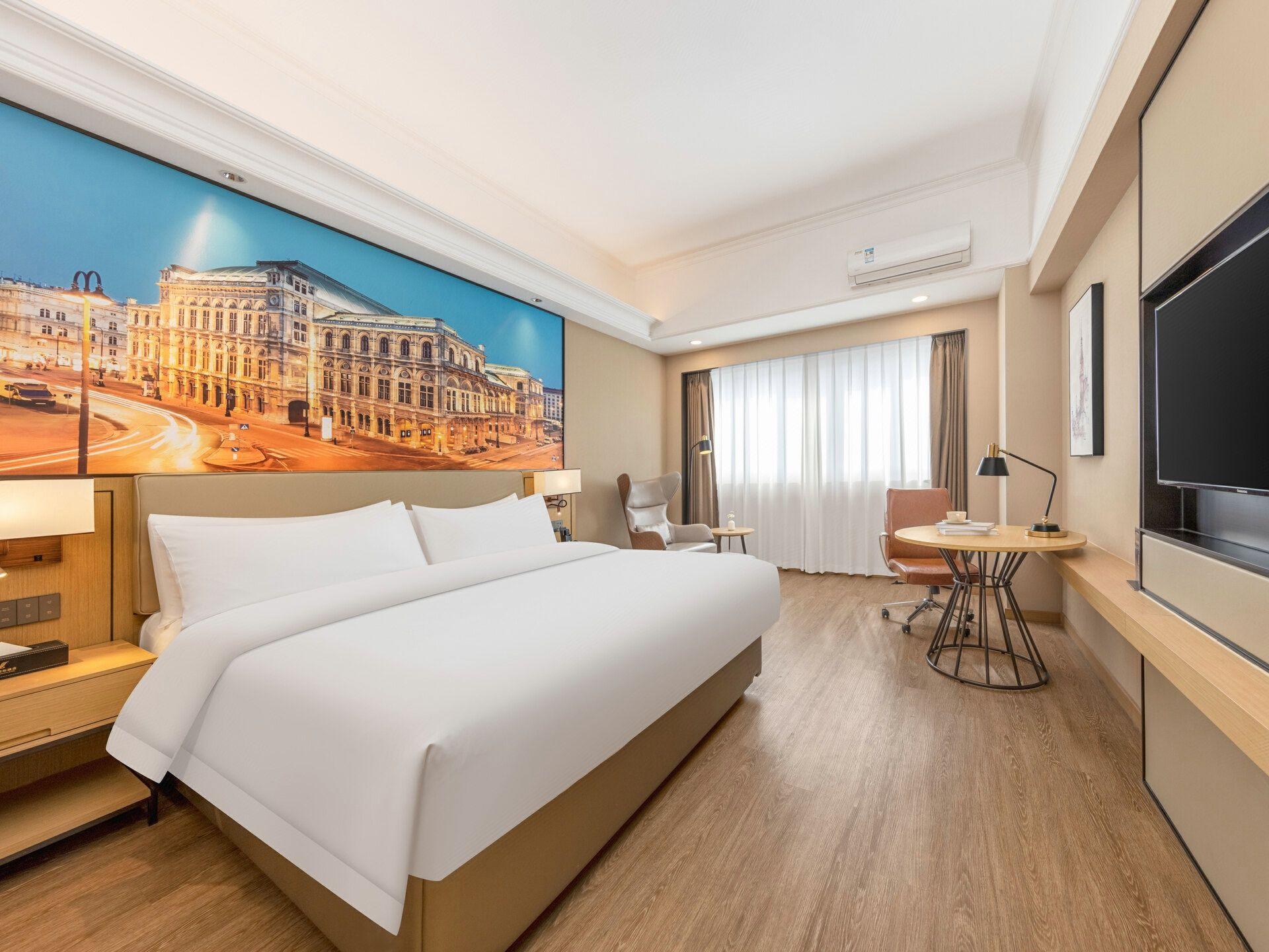 Vienna Hotel Foshan Nanhai Avenue Branch 15/50