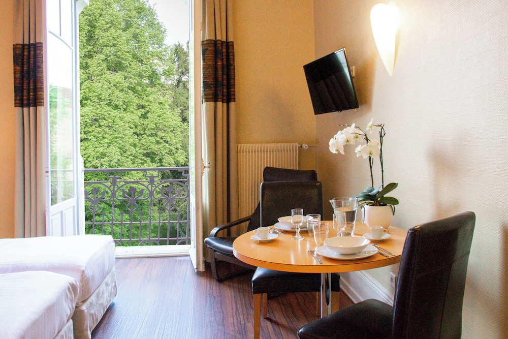استوديو سوبيريور بسريرين منفصلين، Residence Les Thermes 3/5