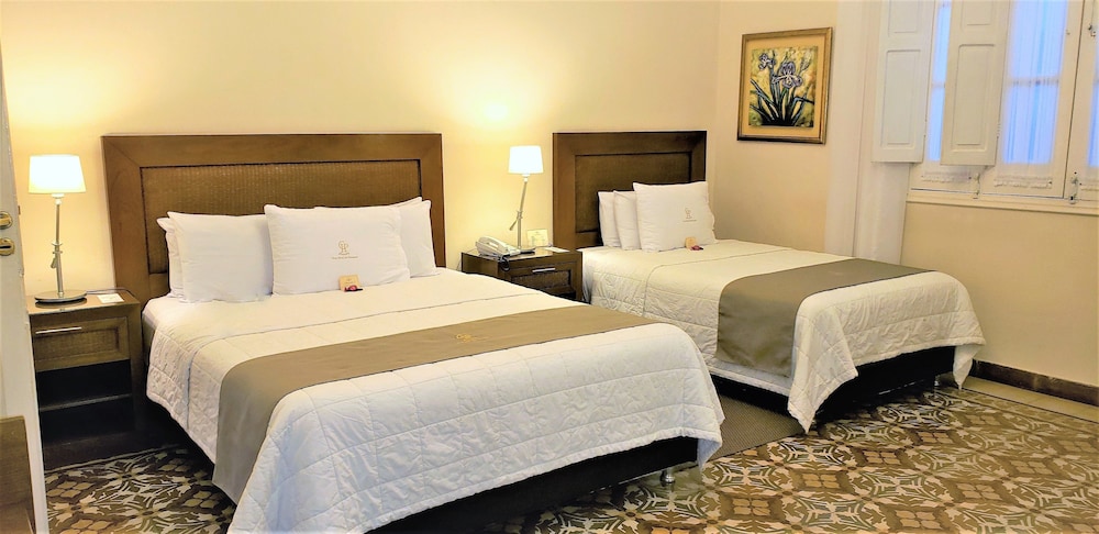 Gran Hotel del Paraguay 10/50