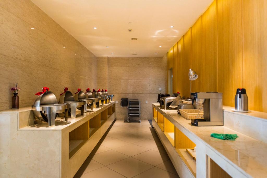 Ji Hotel (Shanghai Lujiazui Pudong South Road) 32/49