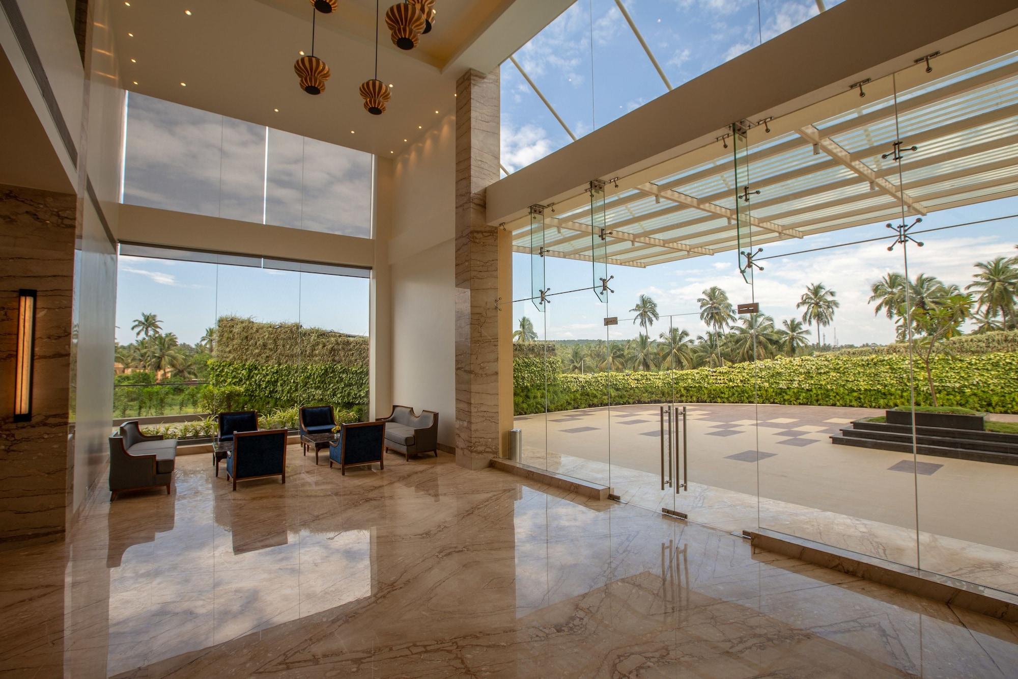 Nanu Resort, Arambol 24/50
