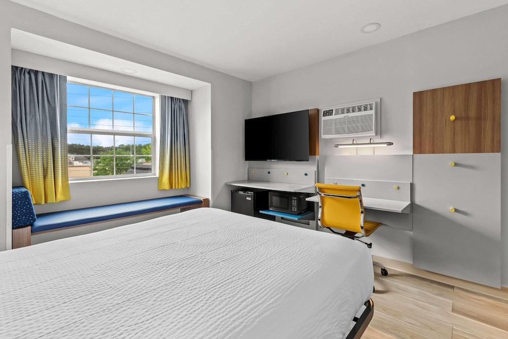 Microtel Inn & Suites by Wyndham Norcross 12/50