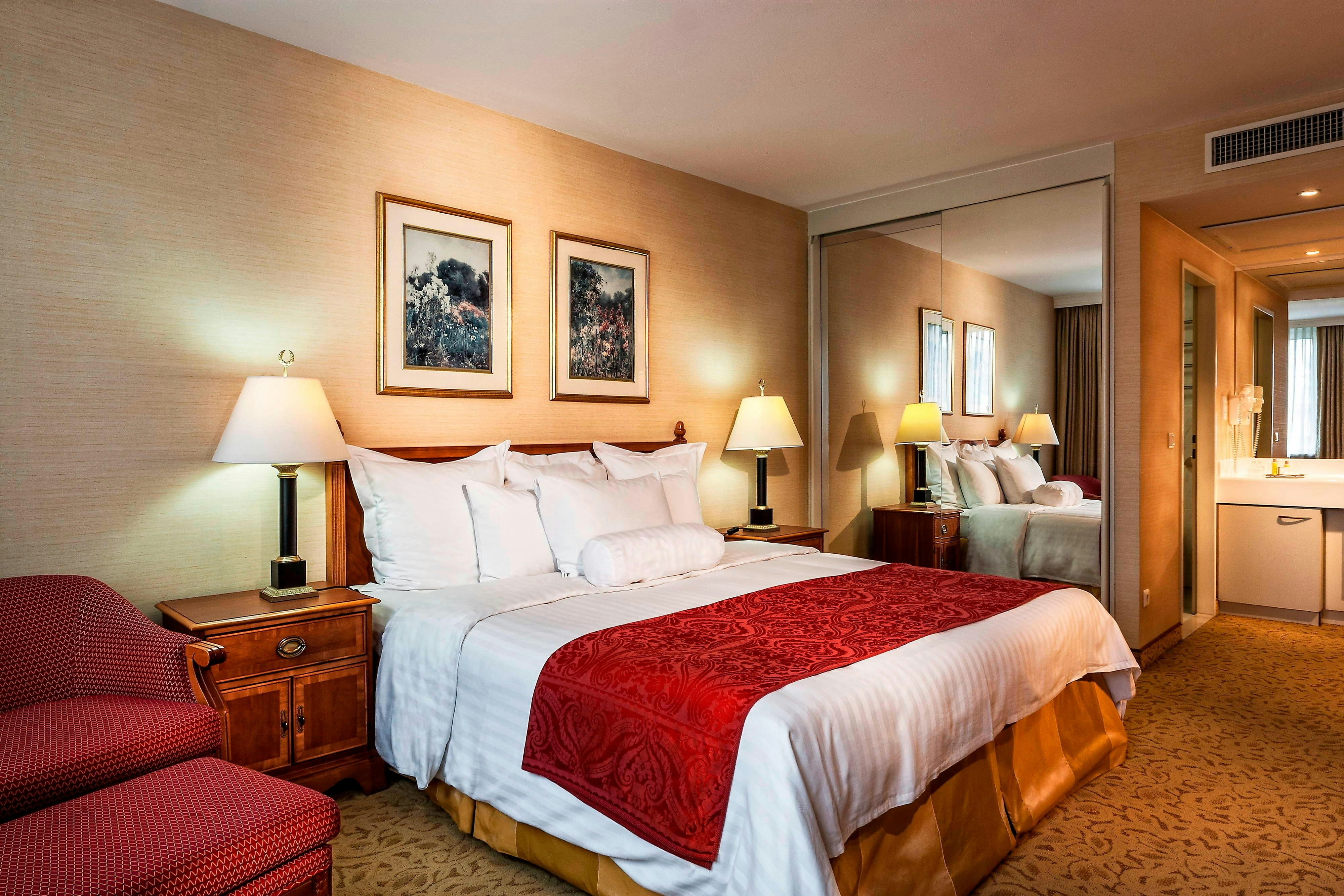 Marriott Millennium Court Executive Apartments Budapest 6/30