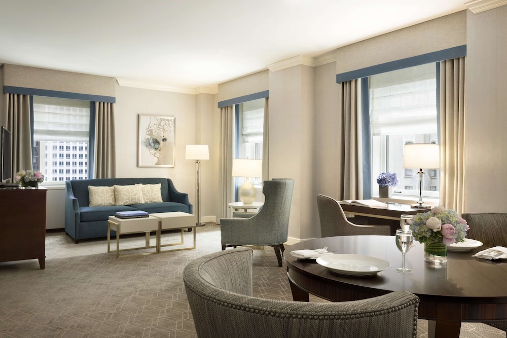 Fairmont Olympic Hotel Seattle 40/71