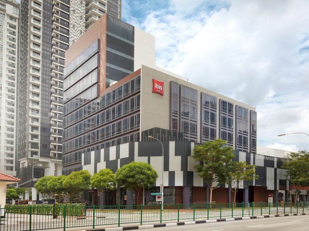 Ibis Singapore Novena Hotel in SINGAPORE