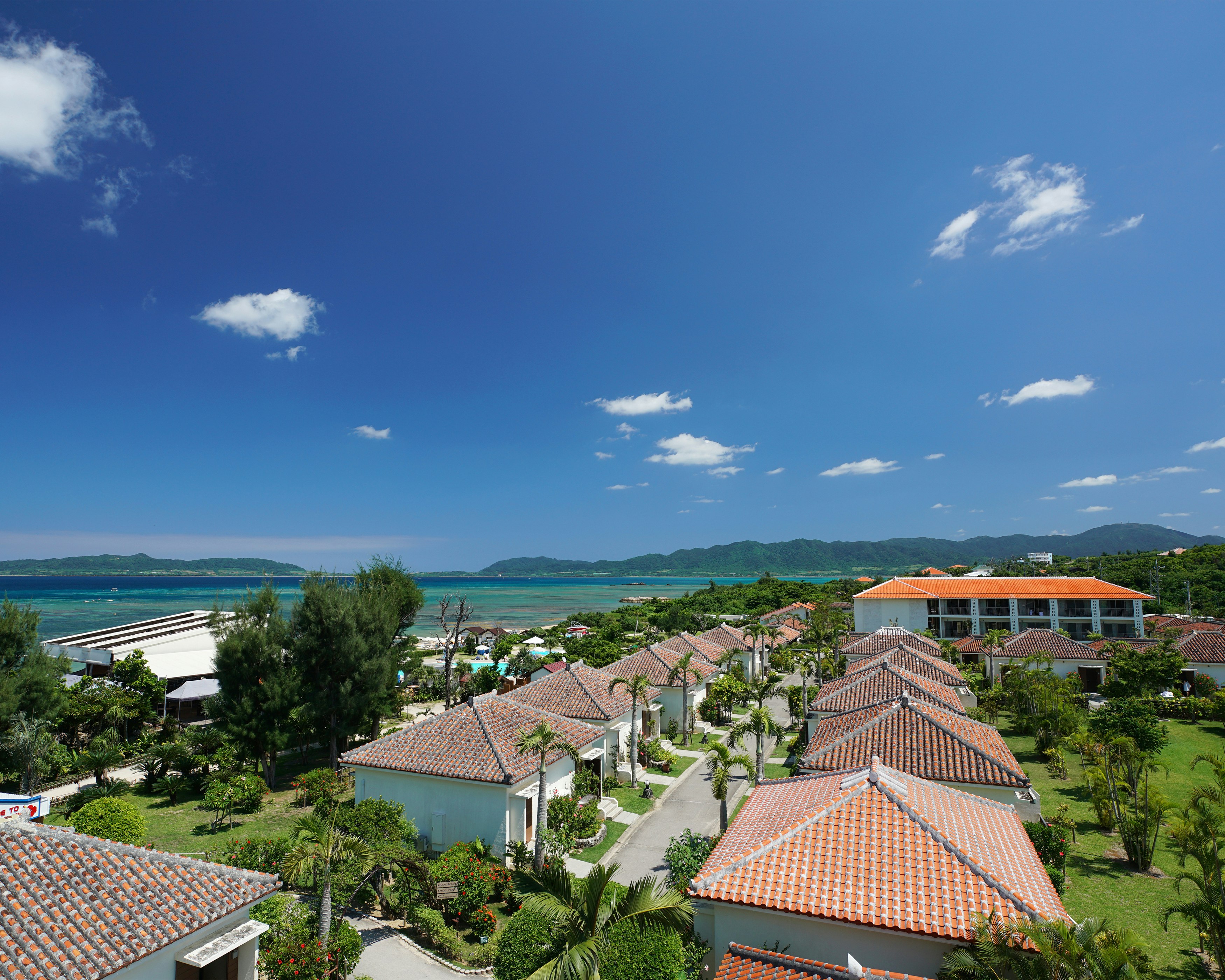 Fusaki Beach Resort Hotel And Villas 15/15