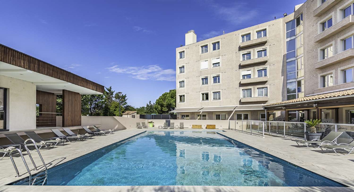 Best Western Marseille Aeroport 图片5
