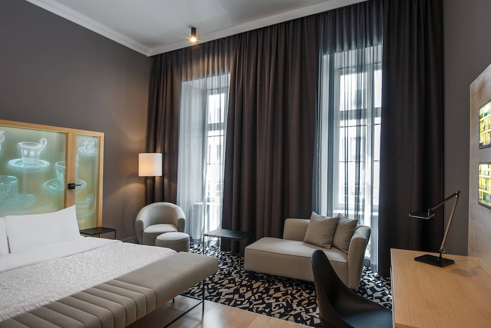 Le Meridien Vienna 17/80