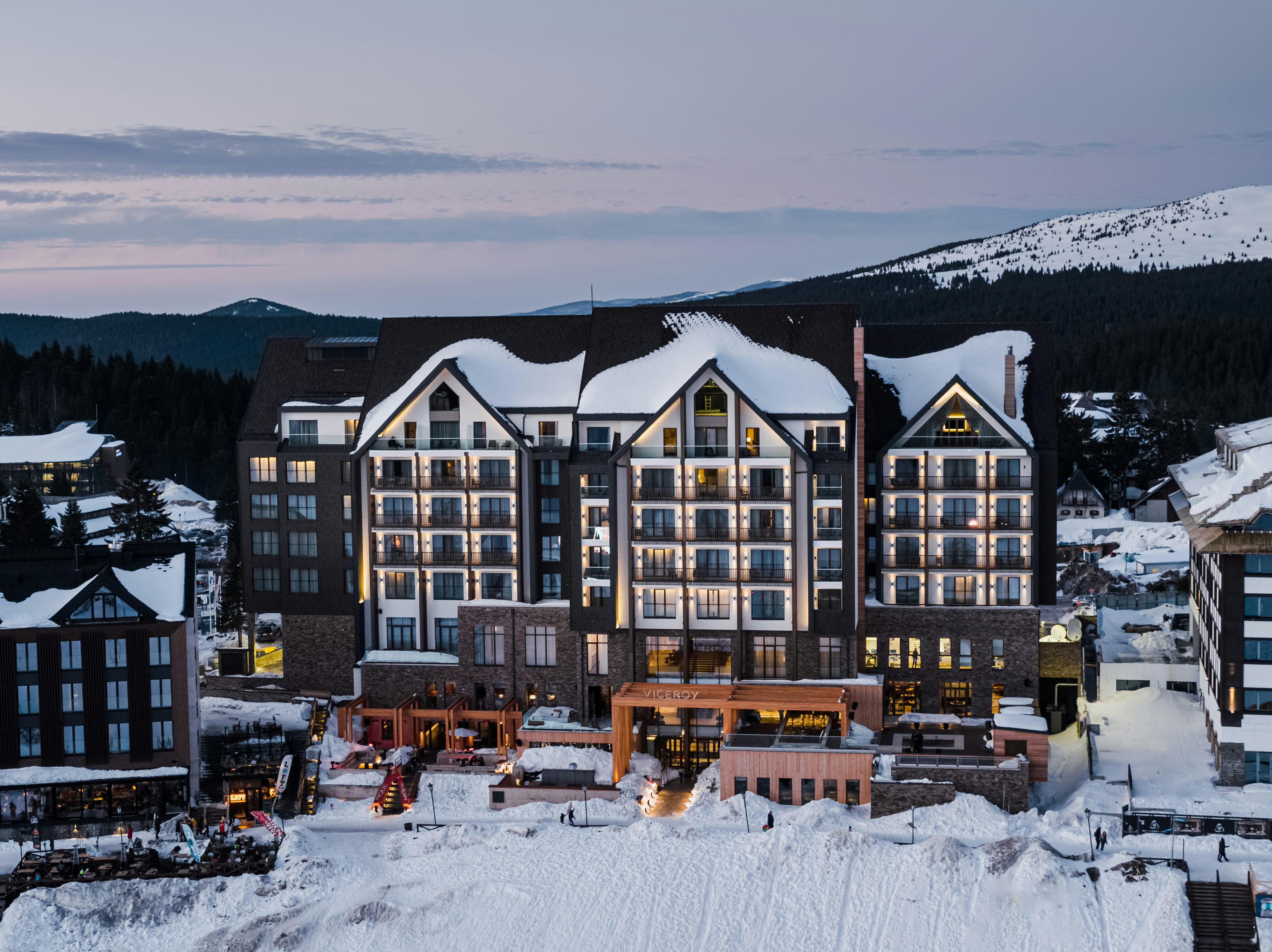 Viceroy Hotel Kopaonik 1/50