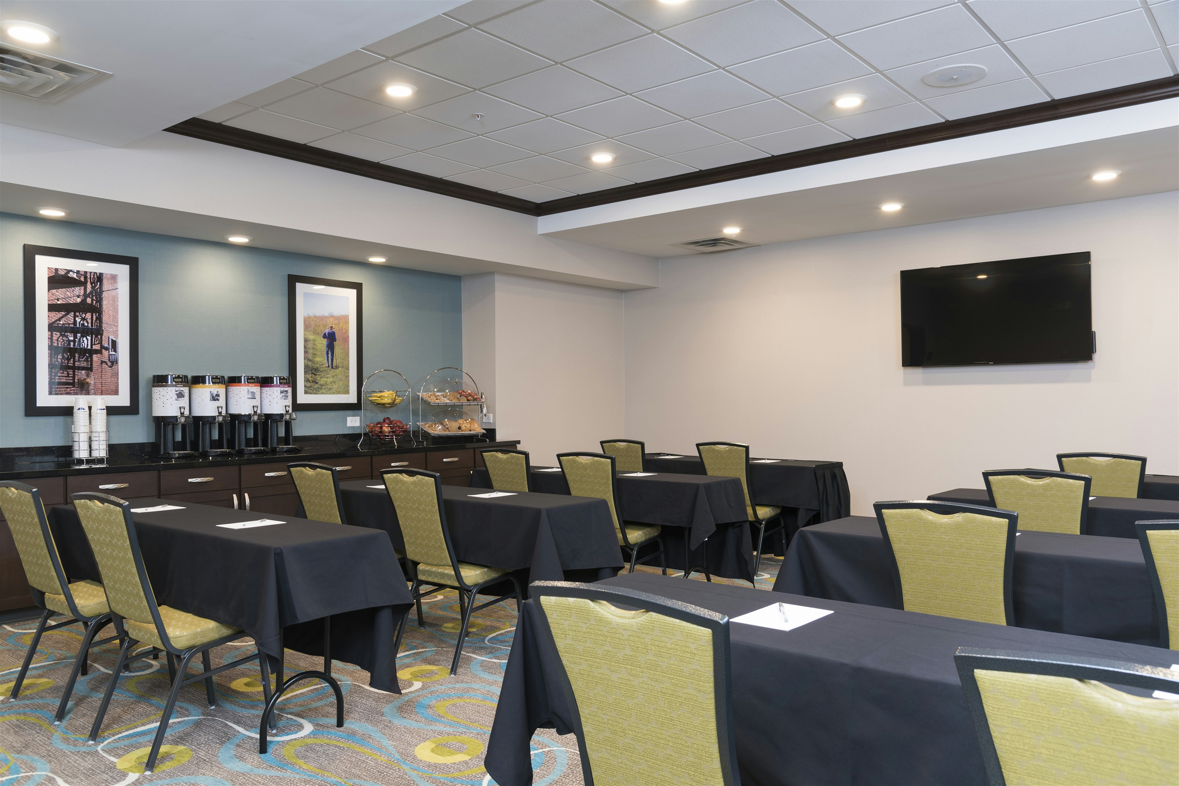 Hampton Inn Westfield Indianapolis 34/41