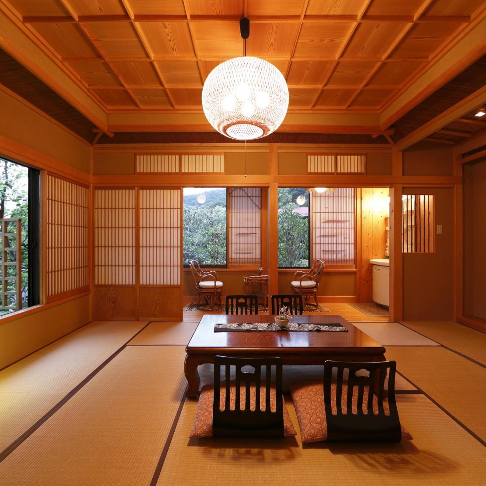 Hakone Ohiradai Onsen Sansuisou 36/48