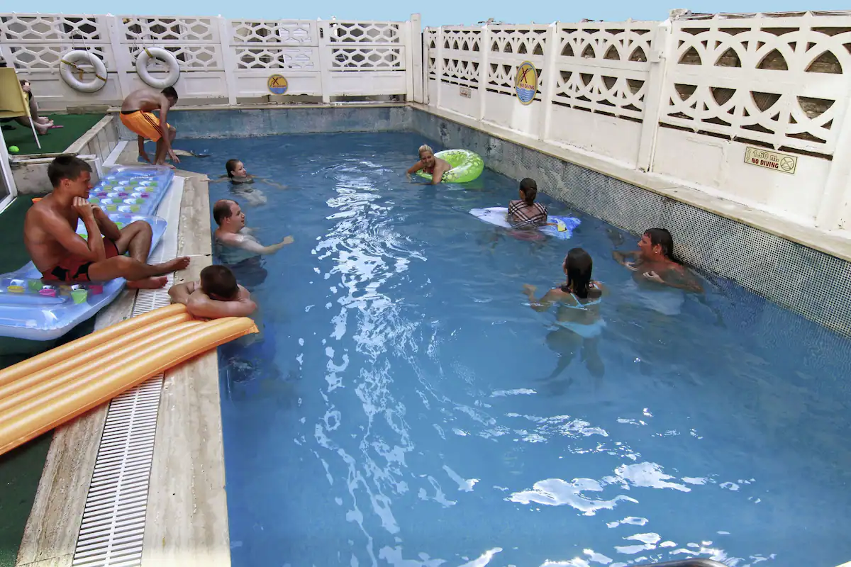 Kleopatra Develi Hotel 9/15