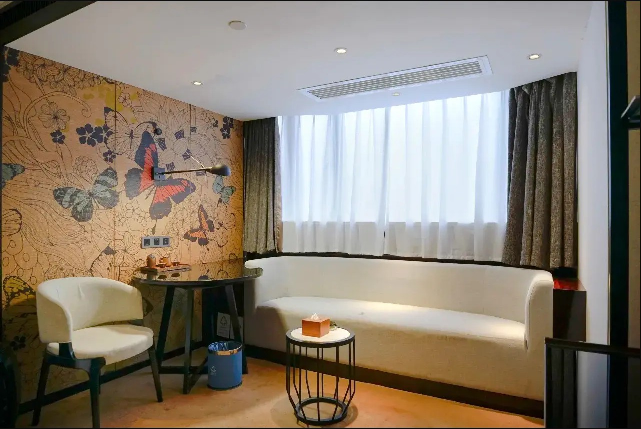 Paco Hotel Guangzhou Zoo Branch 31/41