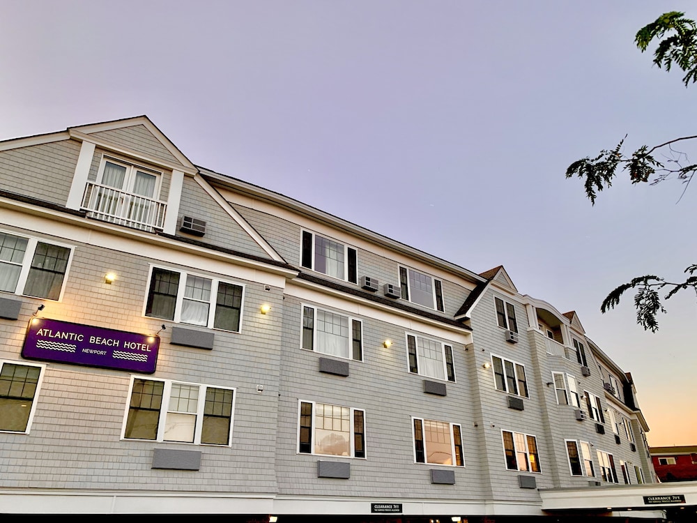 Atlantic Beach Hotel Newport 1/48