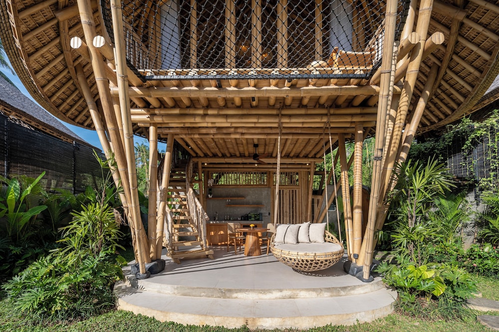 Emana Bambooscape Ubud 图片3