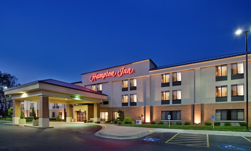 Hampton Inn Kansas City Lees Summit 2/38