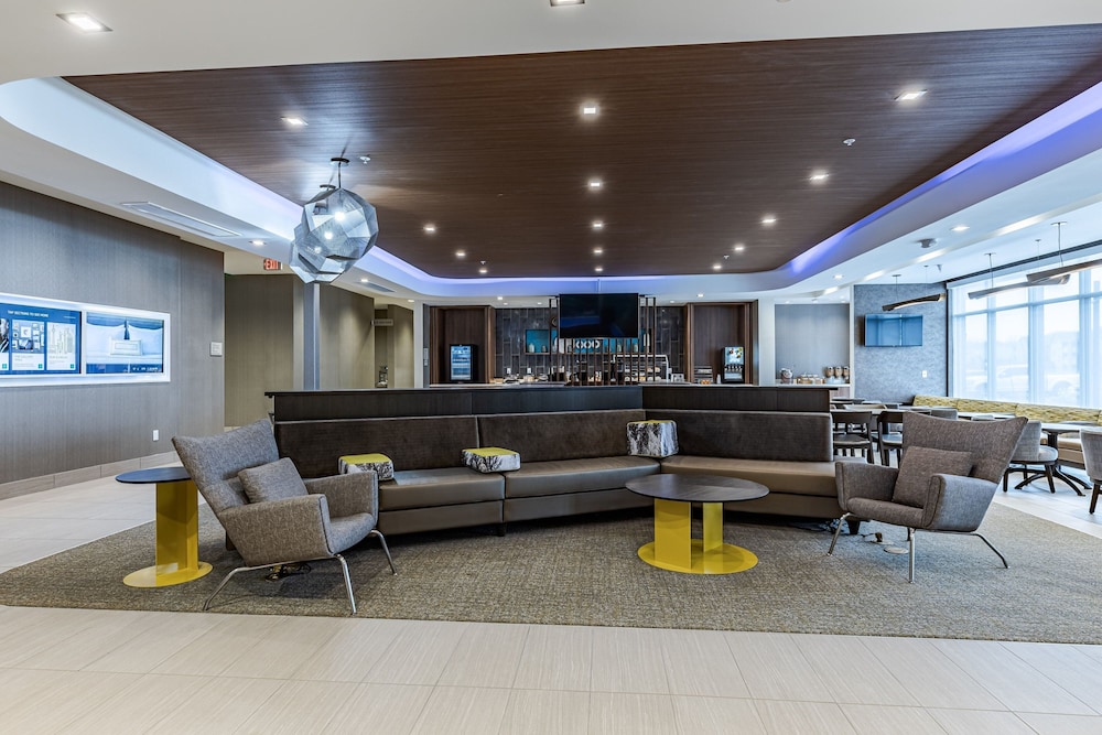 SpringHill Suites Detroit Sterling Heights 22/35