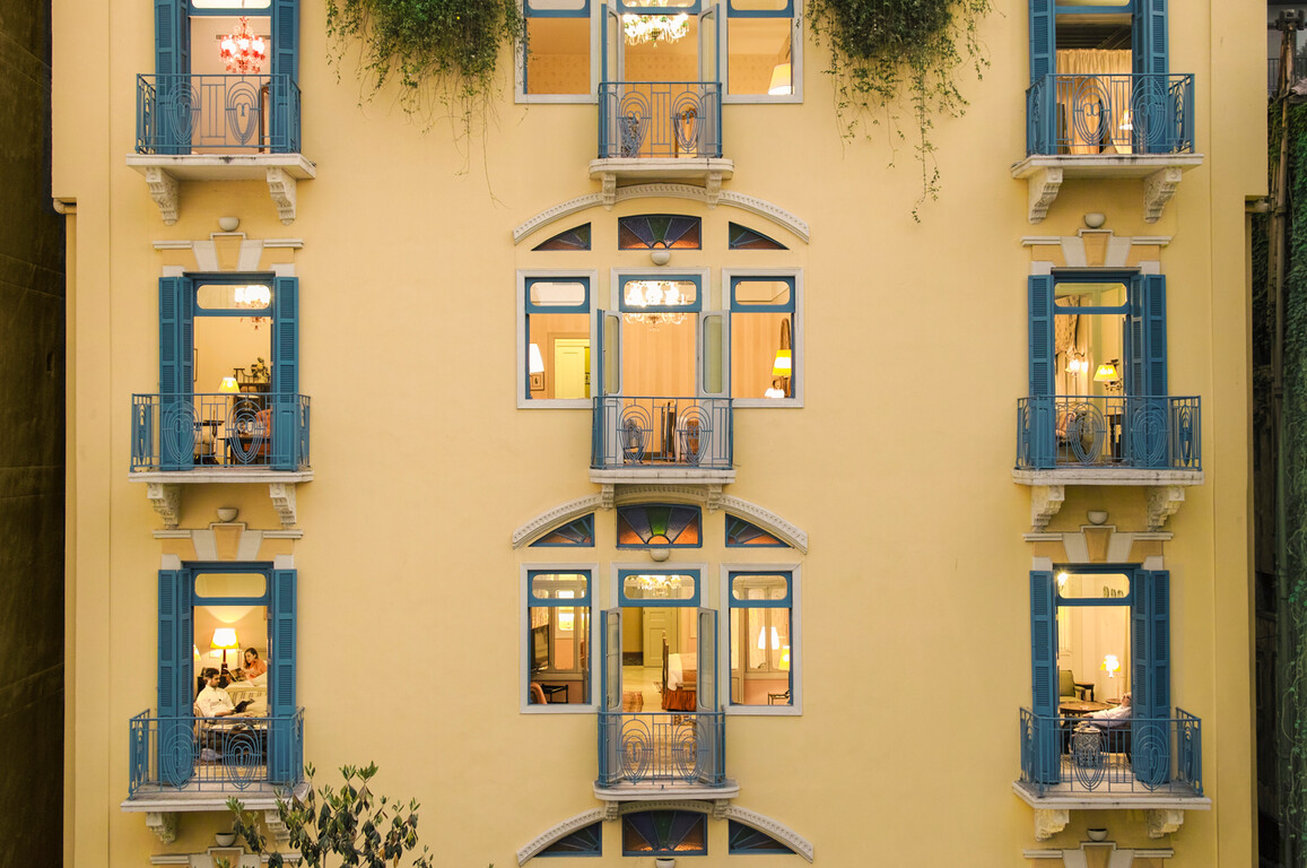 HOTEL ALBERGO 18/36