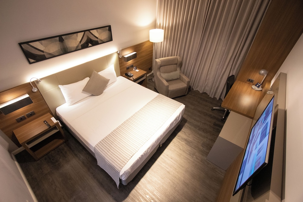 JL Hotel by Bourbon (ex Bourbon Foz do Iguacu Business) 14/41