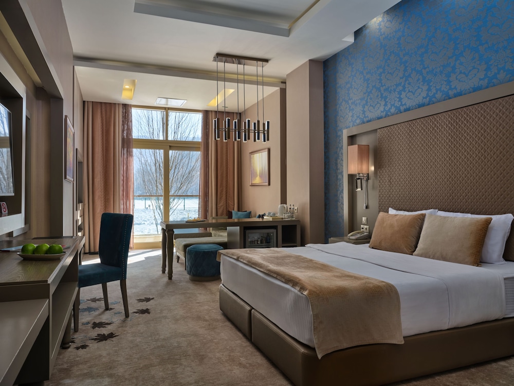 Qafqaz Tufandag Mountain Hotel 14/49