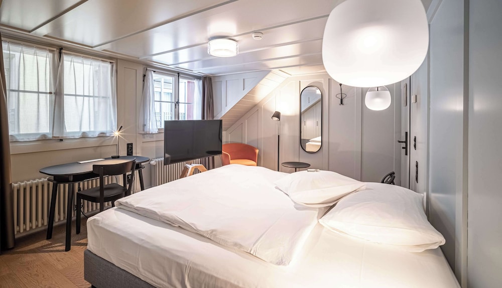Room at Best Western Plus Hotel Bern, BERNE