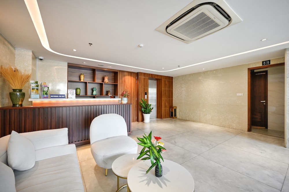 A25 Hotel 55 Cach Mang Thang 8 10/50