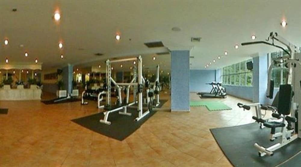 Gamboa Rainforest Reserve Hotel 40/67