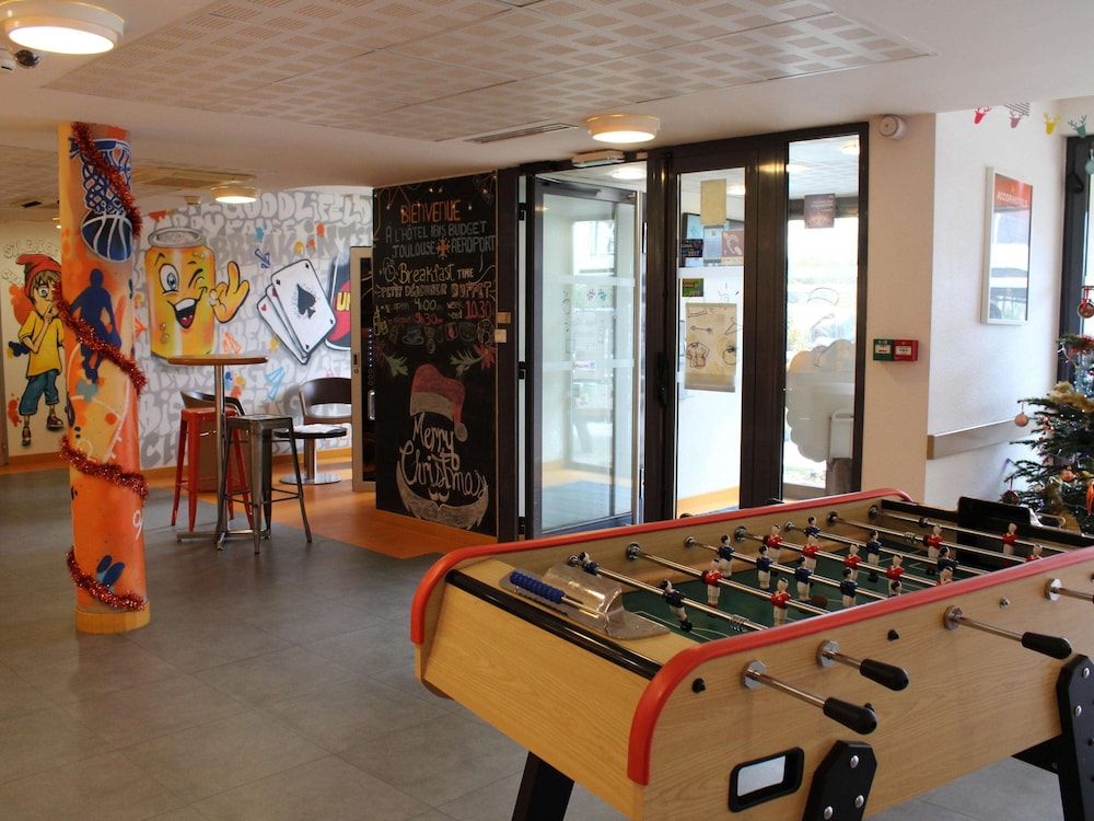 IBIS BUDGET TOULOUSE AEROPORT 51/67