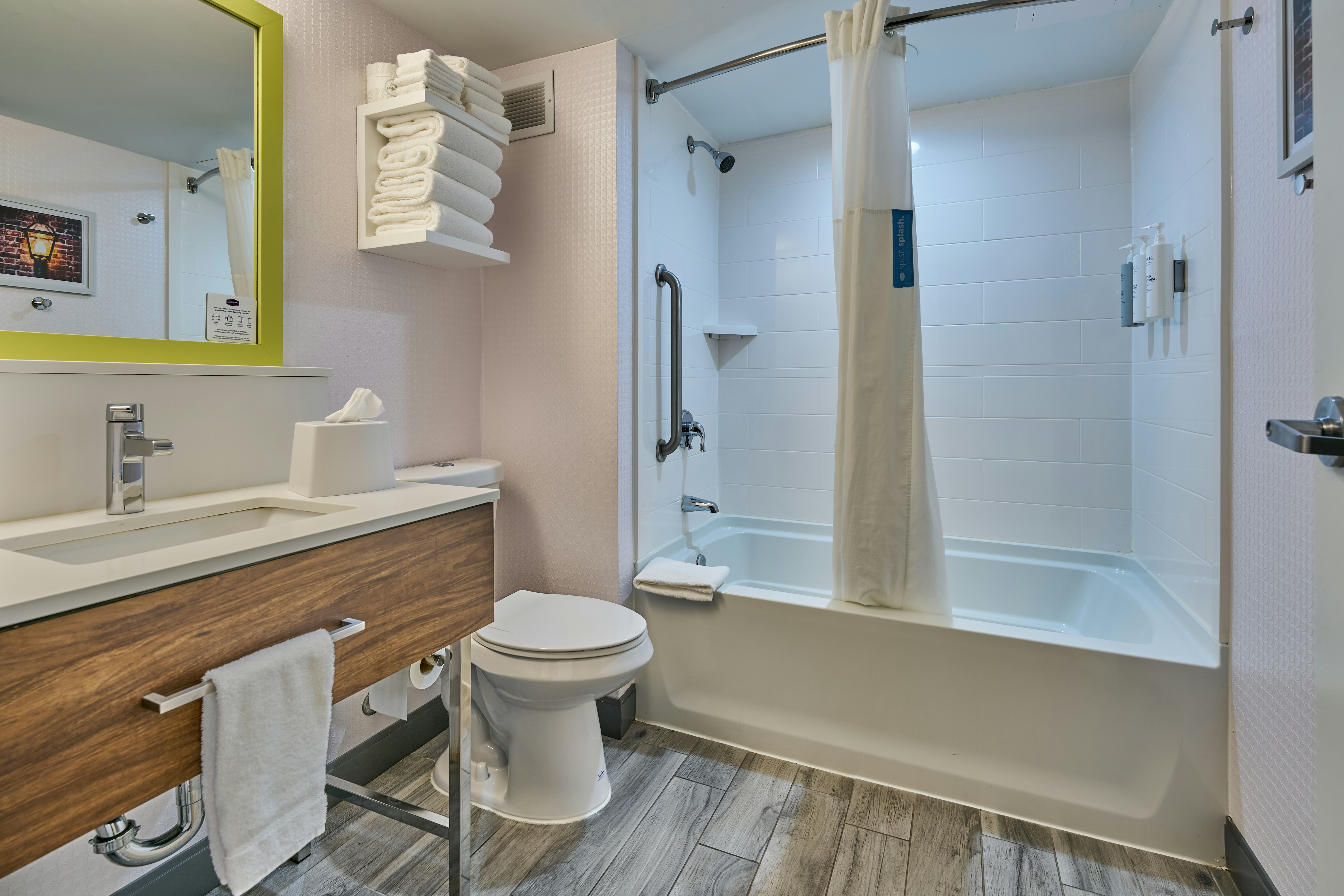 Hampton Inn Flemington 45/45