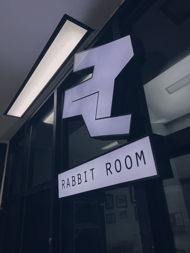 Rabbit Room 36/49