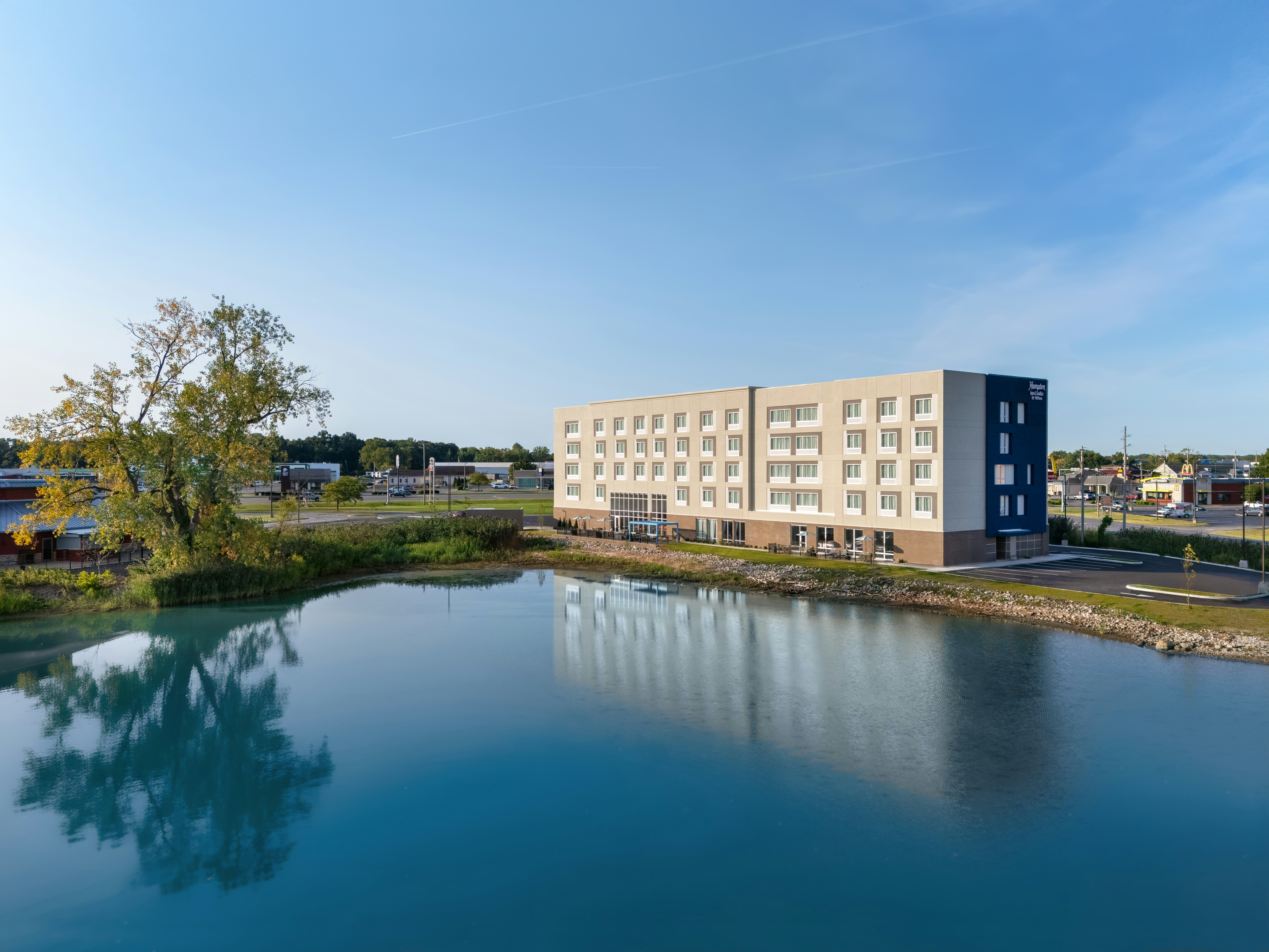 Hampton Inn & Suites by Hilton Port Clinton Catawba Island 3/39