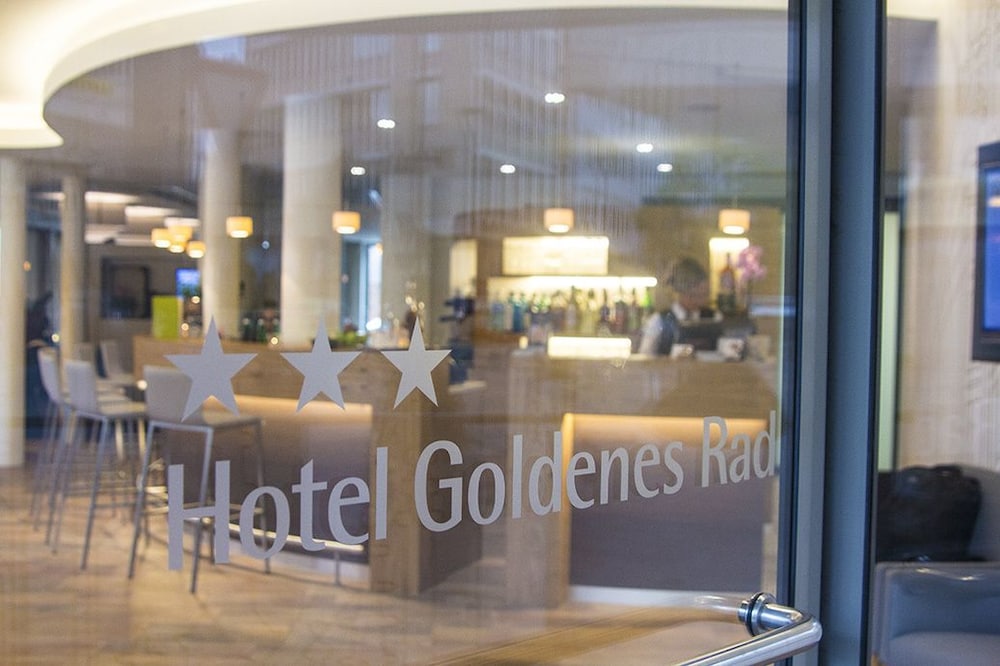 Goldenes Rad 27/33