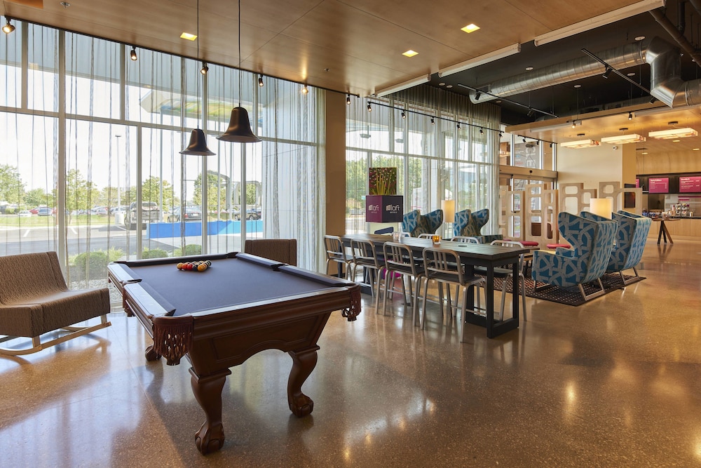 ALOFT CLEVELAND AIRPORT 20/30