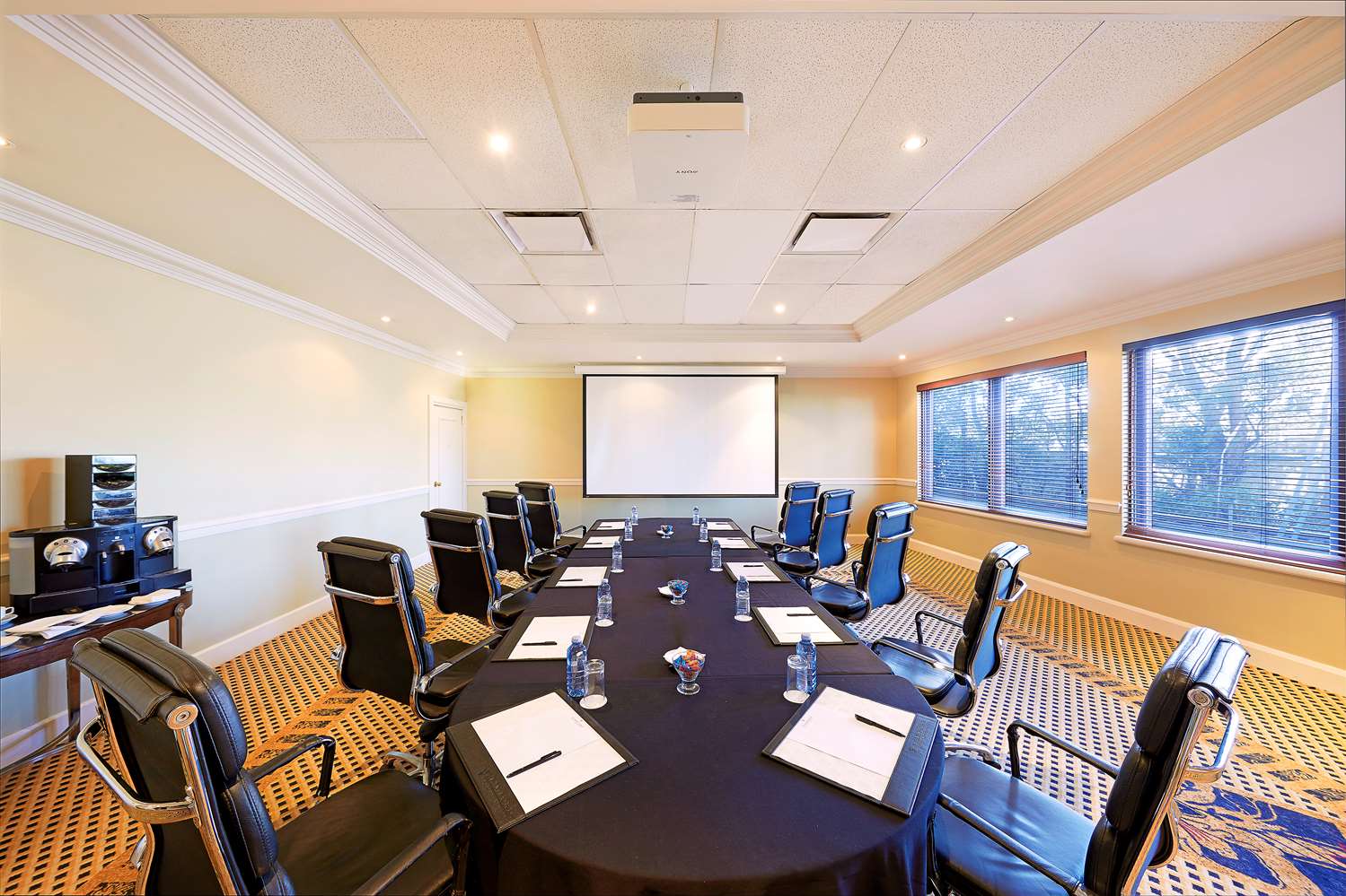 Stamford Plaza Sydney Airport, WorldHotels Elite 45/58